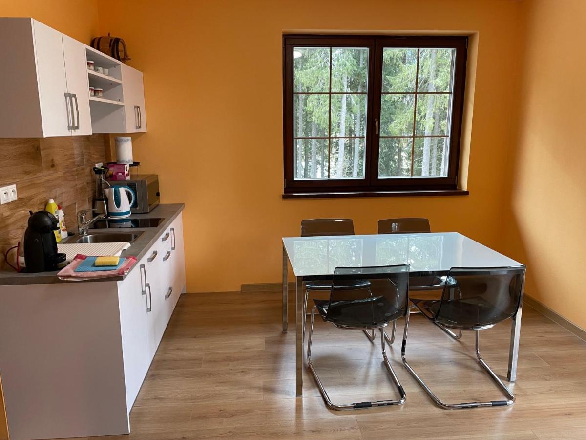 Villa Aspen Demanovska Dolina Luaran gambar