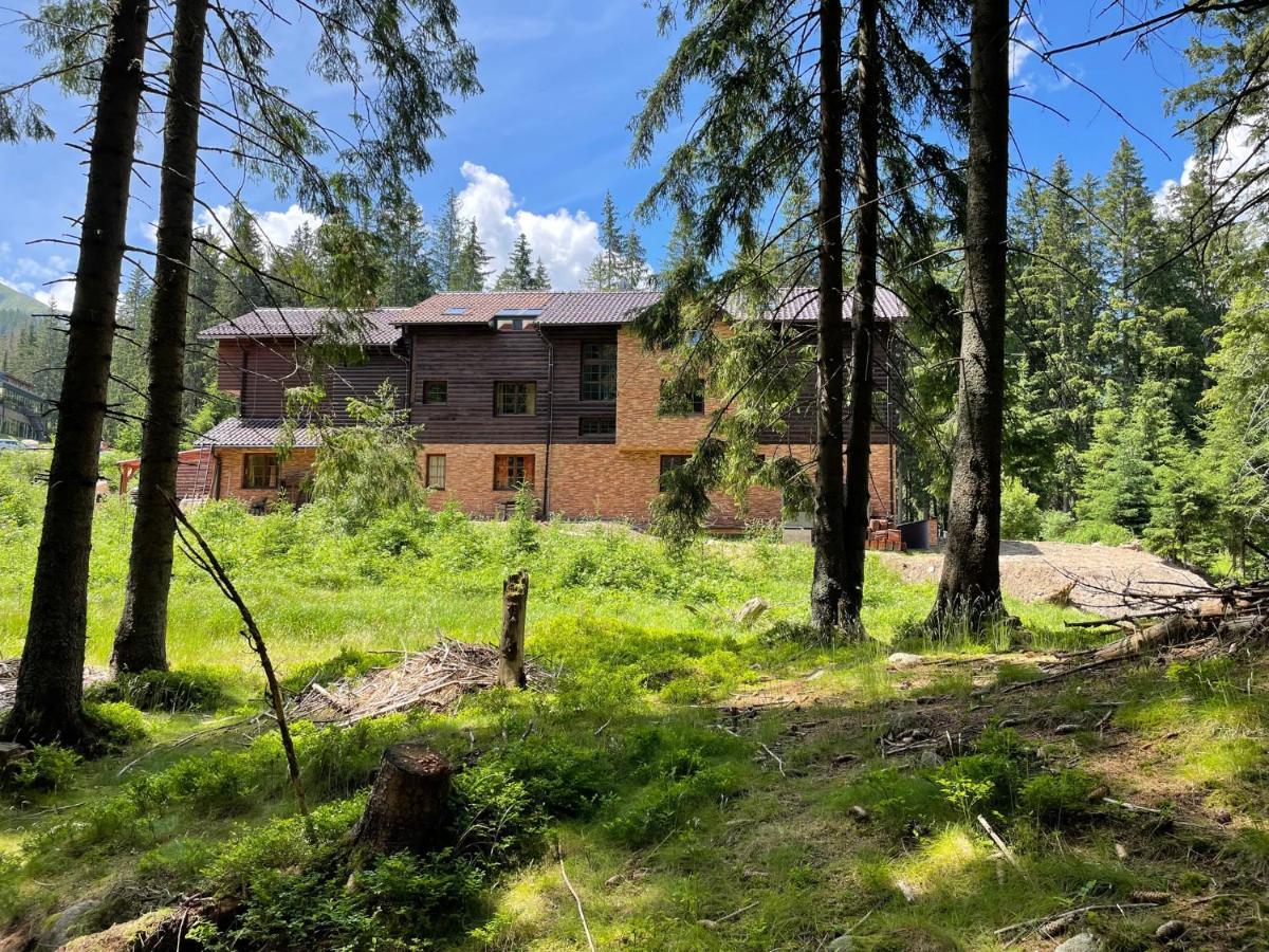 Villa Aspen Demanovska Dolina Luaran gambar