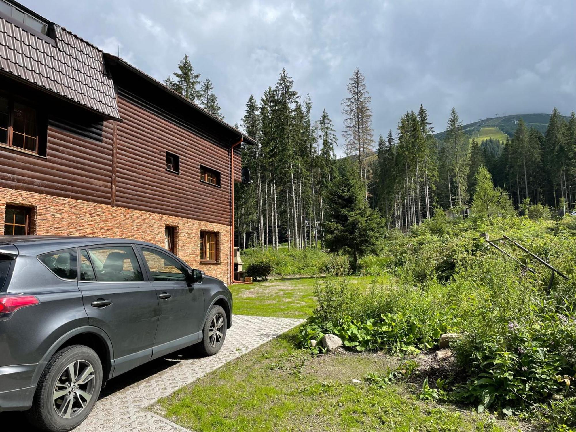 Villa Aspen Demanovska Dolina Luaran gambar