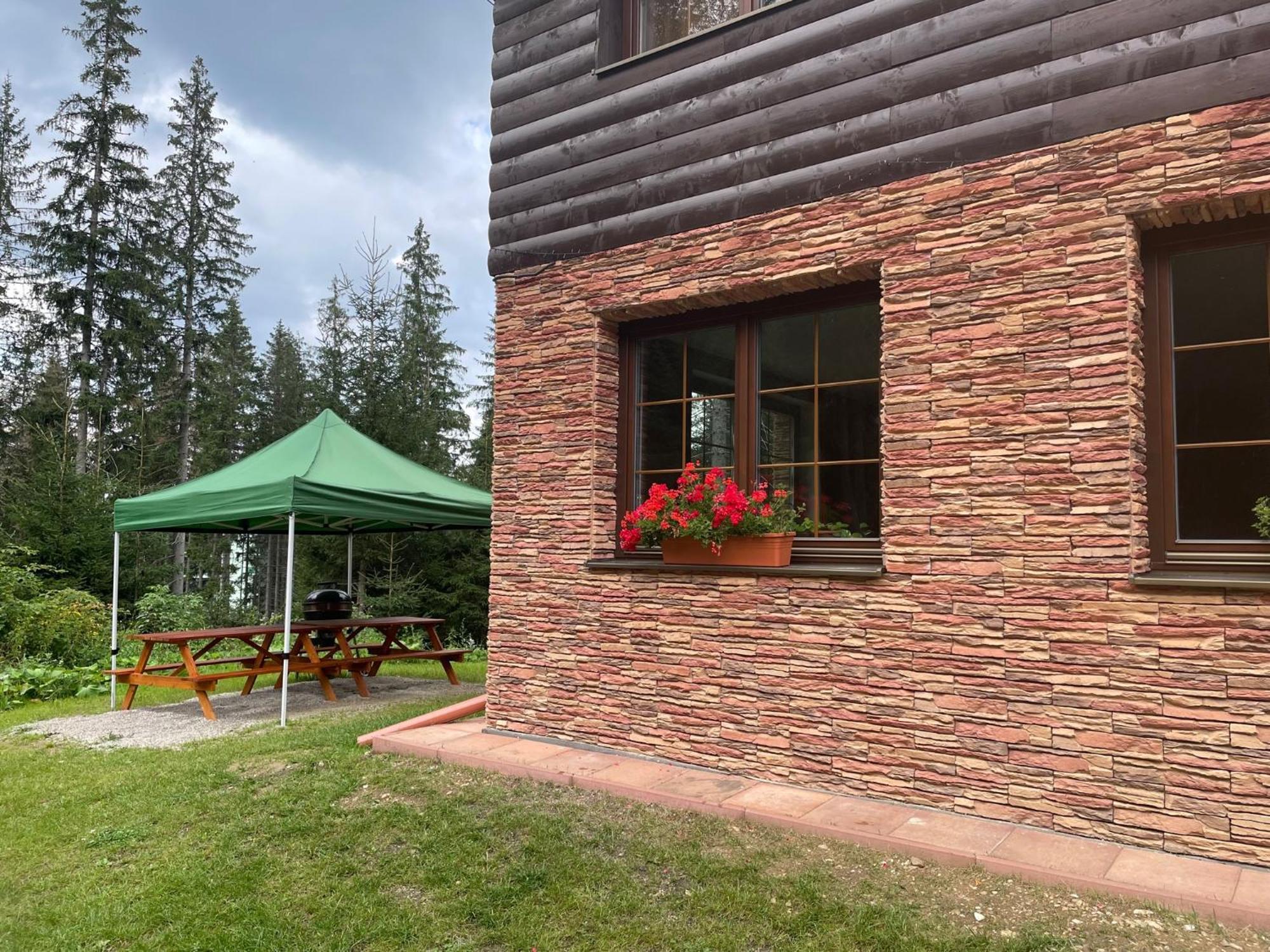 Villa Aspen Demanovska Dolina Luaran gambar