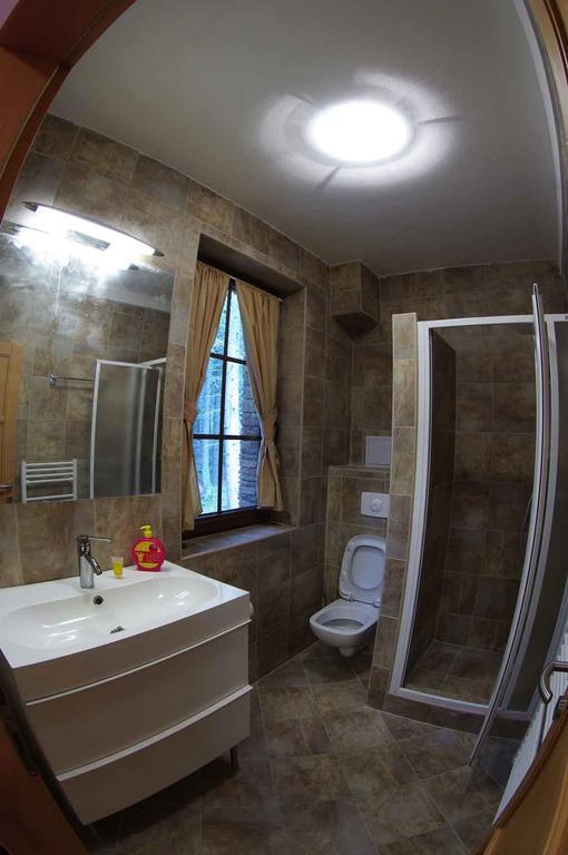 Villa Aspen Demanovska Dolina Bilik gambar