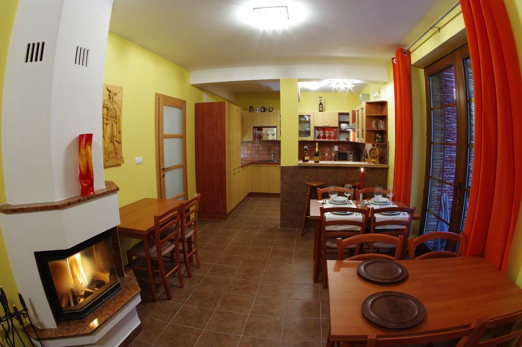 Villa Aspen Demanovska Dolina Bilik gambar