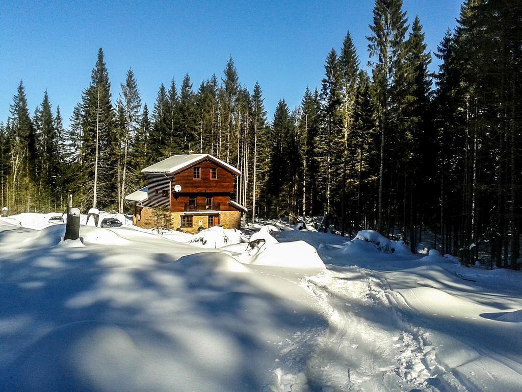 Villa Aspen Demanovska Dolina Bilik gambar